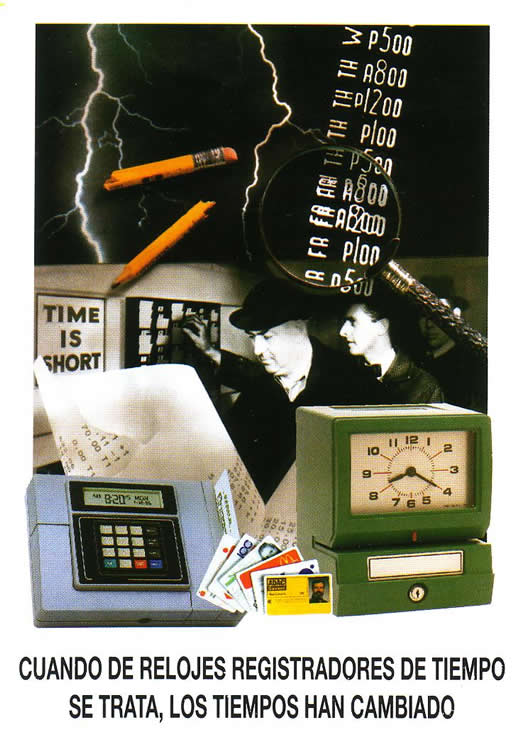 portada reloj de fichar